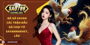 Đá Gà Savan: Các Trận Đấu Gà Chọi Từ Savannakhet, Lào